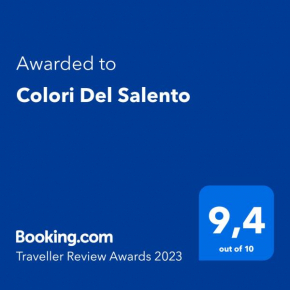 Colori Del Salento Cellino San Marco